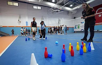 Muğla'da çocuklar afetlere karşı bilinçleniyor