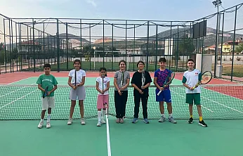 Muğla'da çocuklar ve gençler sporla buluşuyor