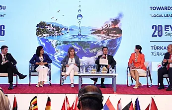 Muğla'da COP31'e Doğru Yerel İklim Eylemi Konuşuldu