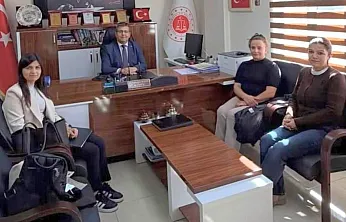 Muğla'da denetimli serbestlik personeline bağımlılıkla mücadele eğitimi