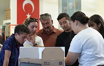 Muğla'da Deneyap Proje Şenliği başladı