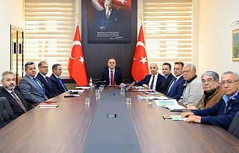Muğla'da eğitim yatırımları masaya yatırıldı