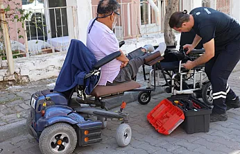 Muğla'da engelsiz yaşamın önündeki arızalar gideriliyor