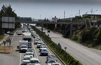 Muğla'da Eylül ayında 3 bin 608 araç trafiğe kaydı yapıldı