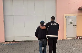 Muğla'da FETÖ hükümlüsü yakalandı