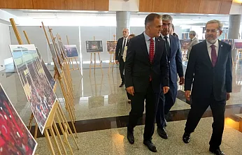 Muğla'da 'Gazi Mecliste O Gece' söyleşisi 15 Temmuz ruhu anlatıldı