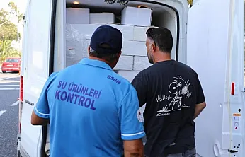 Muğla'da gıda güvenliği için sıkı denetim