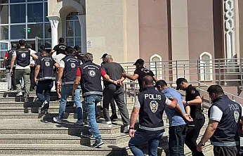 Muğla'da Göçmen Kaçakçılığı operasyonları: 26 şüpheli tutuklandı