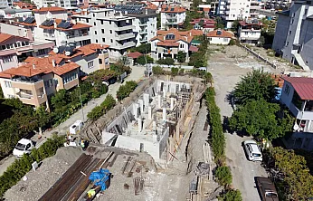 Muğla'da 'Gündüz Bakımevi' yatırımları devam ediyor