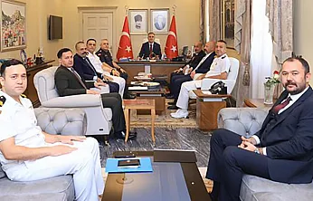 Muğla'da güvenlik ve asayiş toplantısı