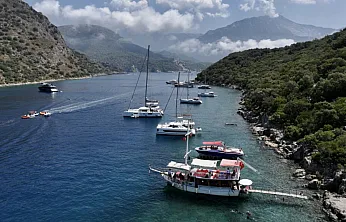 Muğla'da hafta sonu hava nasıl olacak? Meteoroloji ilçe ilçe açıkladı