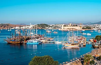 Muğla'da hava sıcaklığı 39 dereceye çıkacak! İşte 3 Eylül ilçe ilçe hava durumu