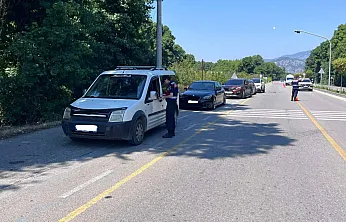Muğla'da haziran ayı denetimlerinde çeşitli suçlardan aranan 594 şüpheli yakalandı