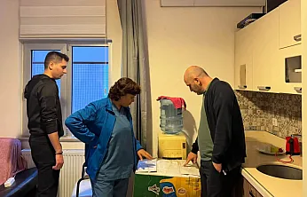 Muğla'da huzurevine denetim