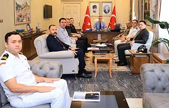 Muğla'da İl Güvenlik ve Asayiş toplantısı gerçekleştirildi