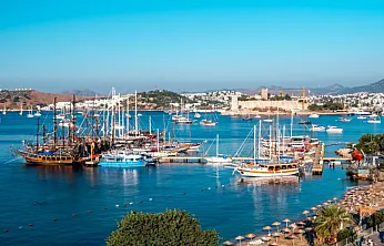 Muğla'da ilçe ilçe hava durumu! İşte 10 Ağustos 2026 Meteoroloji tahmini