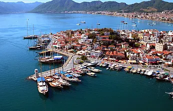 Muğla'da ilçe ilçe hava durumu İşte 18 Ağustos 2026 hava tahmini