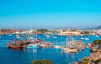 Muğla'da ilçe ilçe hava durumu: İşte 23 Ağustos 2026 hava tahmini