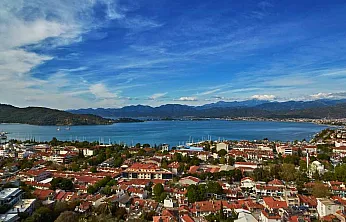 Muğla'da ilçe ilçe hava durumu: İşte 6 Eylül 2026 hava tahmini