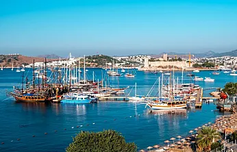 Muğla'da ilçe ilçe hava durumu: İşte 19 Eylül 2026 hava tahmini