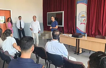 Muğla'da işaret dili kursu tamamlandı, kamu personeli sertifikalarını aldı