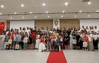 Muğla'da iz bırakan kalpler hayallerini tasarladı