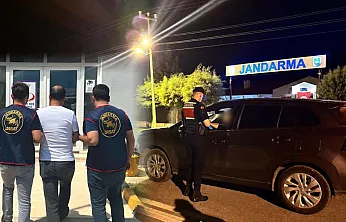 Muğla'da Jandarma denetimlerinde 33 şahıs tutuklandı
