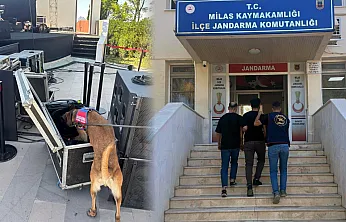 Muğla'da jandarma ekipleri 101 aranan şahsı yakaladı
