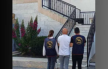Muğla'da jandarmadan bir haftada değişik suçlardan 21 şahıs tutuklandı