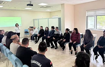 Muğla'da kamu personeline sosyal içerme eğitimi verildi
