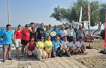 Muğla'da 'Kaplumbağa Dostu İşletme' plaketleri verildi