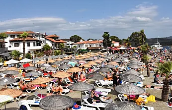 Muğla'da kavurucu sıcaklar devam ediyor! İşte ilçe ilçe hava durumu