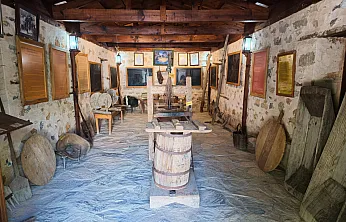 Muğla'da Kerimoğlu Türküsü Evi'nde 125 yıllık efe hikayesi yaşatılıyor