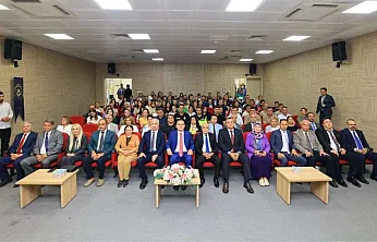Muğla'da kitap okuma alışkanlığı semineri