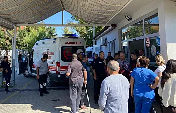 Muğla'da kolunu silaj makinesine kaptıran kişi ağır yaralandı