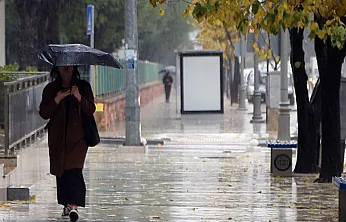 Muğla'da kuvvetli sağanak alarmı! İlçe ilçe hava durumu açıklandı
