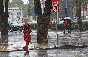 Muğla'da Kuvvetli Sağanak Yağış Uyarısı: 13 İlçede Yağmur Etkili Olacak
