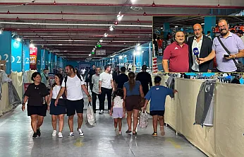 Muğla'da 'Marka Outlet Garaj Günleri' başladı: Alışveriş tutkunları Rüya 48'de buluşuyor