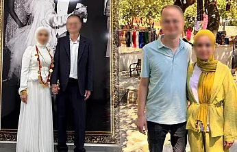 Muğla'da milyonluk takılarla ortadan kaybolan Özbek gelin şaşırttı