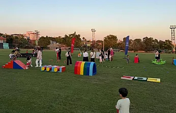 Muğla'da minik adımlar spora dönüşüyor