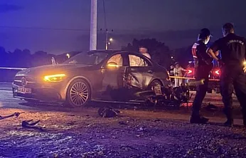 Muğla'da motosiklet ile otomobil çarpıştı: 1 ölü