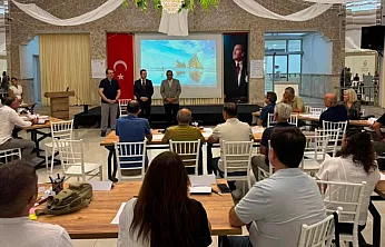Muğla'da okul müdürlerine 'etkili okul yönetimi' semineri