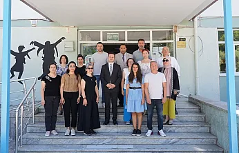 Muğla'da okullarda son hafta etkinliği düzenleniyor