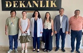 Muğla'da onkoloji alanında yeni uzman
