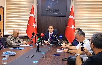 Muğla'da orman yangınlarına karşı 23 hava aracı ve 1943 personel görev yapacak