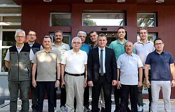 Muğla'da orman yangınlarıyla mücadele ve önleyici tedbirler masaya yatırıldı