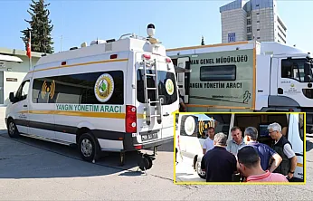 Muğla'da orman yangınlarıyla mücadelede 5G teknolojileri değerlendirildi