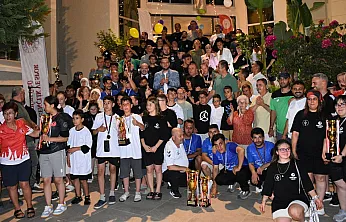 Muğla'da Özel Sporcular Bocce Müsabakaları başladı