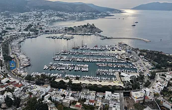 Muğla'da pazar günü sıcaklık farkı dikkat çekiyor: İşte ilçe ilçe hava durumu