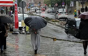 Muğla'da sağanak devam ediyor! 13 Ekim ilçe ilçe hava durumu